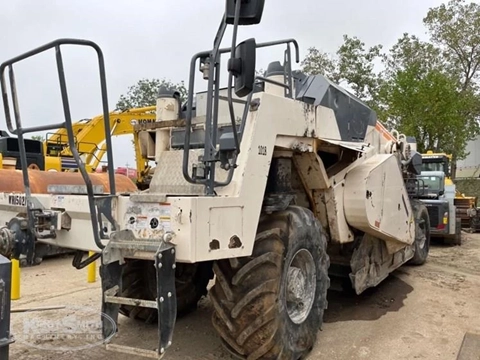 Used Wirtgen Cold Recycler